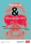 Couverture du Guide Handicap & innovation RH - Agefiph - Liaisons sociales