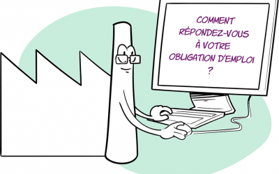 Obligation d’emploi de travailleurs handicapés : dernière ligne droite !