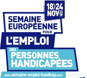 Semaine Européenne pour l’Emploi des Personnes Handicapées 2019. Un seul mot d’ordre : Travailler ensemble !